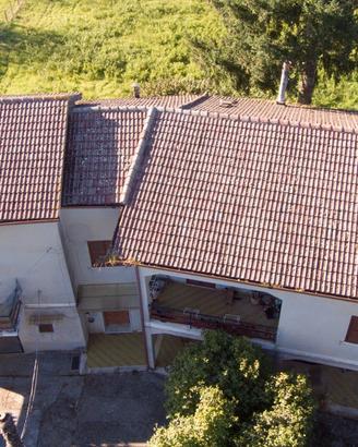 Villa autonoma con terreno di 3000 mt