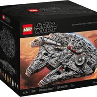 LEGO Millenium Falcon STAR WARS 75192