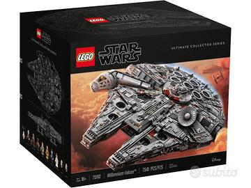 LEGO Millenium Falcon STAR WARS 75192