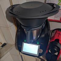 macchina per cucinare Bimby in pelle 