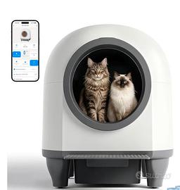 LETTIERA AUTOPULENTE  GATTI XXL