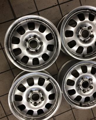 Cerchi bmw originali