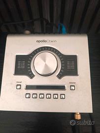 Universal Audio Apollo Twin USB