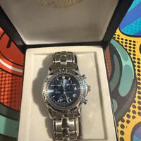 Squale Tiger Chrono Quartz Eta Nos