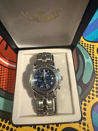 Squale Tiger Chrono Quartz Eta Nos