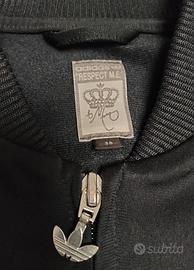 felpa Adidas limited edition Respect M.E.