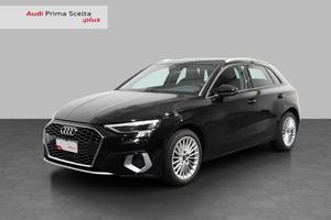 Audi A3 Sportback 35 1.5 tfsi mhev Business Advanc