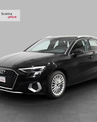 Audi A3 Sportback 35 1.5 tfsi mhev Business Advanc