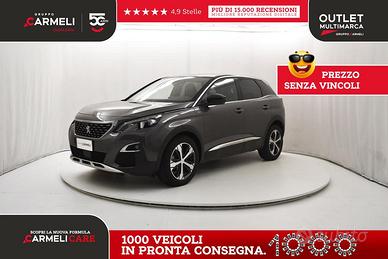 Peugeot 3008 1.5 bluehdi Crossway s&s 130cv eat8