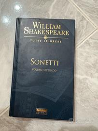 Sonetti volume II - William Shakespeare