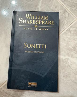 Sonetti volume II - William Shakespeare
