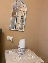 Specchi shabby chic provenzale