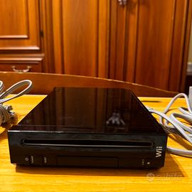 Nintendo wii+accessori extra (leggere descrizione)