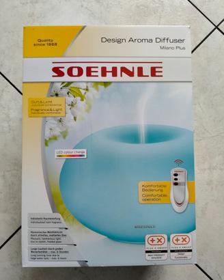 diffusore aromi di design