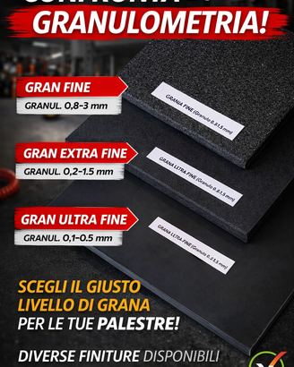 Pavimento Gomma Mattonelle Palestra da Produttore