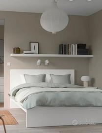 letto Malm ikea