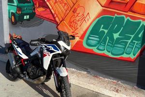Africa twin 1100 dtc