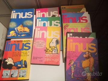 fumetto Linus