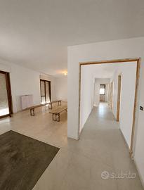 Appartamento  120mq con garage e cantina