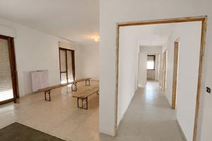Appartamento  120mq con garage e cantina