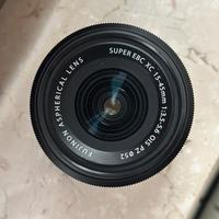 Fujifilm XC 15-45