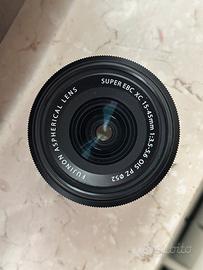 Fujifilm XC 15-45
