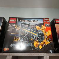 Set Lego NUOVO collezione Technic 42055 Escavatore