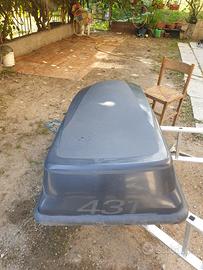 box per tetto auto