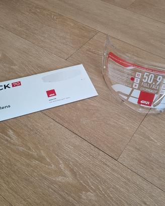 visiera casco givi 50.9 e pinlock