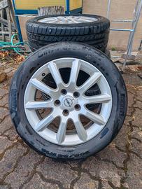 Cerchi in lega originali Opel Astra 2005 da 16"