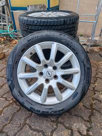 Cerchi in lega originali Opel Astra 2005 da 16"