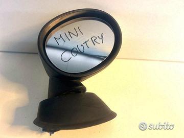 Specchietto retrovisore destro mini countryman f60
