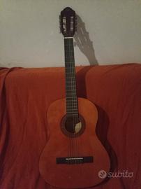 chitarra eko cs-5 natural
