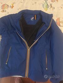 Giubbotto Kway uomo
