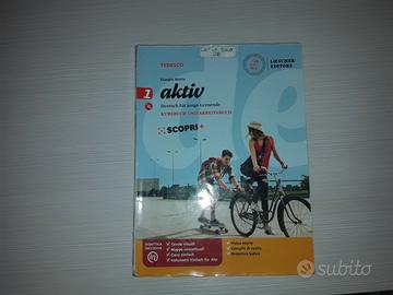 Libro Tedesco (AKTIV VOLUME 1 )