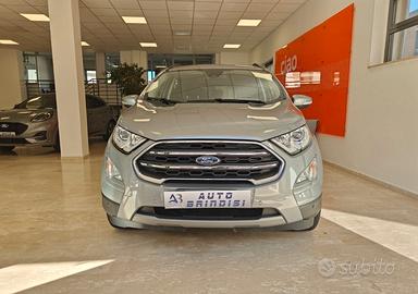 Ford EcoSport 1.0 EcoBoost 125 CV Start&Stop Titan