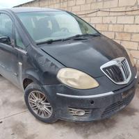 Ricambi LANCIA MUSA 1.3 mtj anno 2009