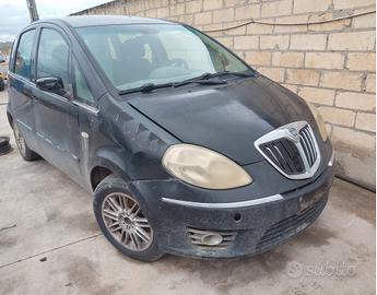 Ricambi LANCIA MUSA 1.3 mtj anno 2009