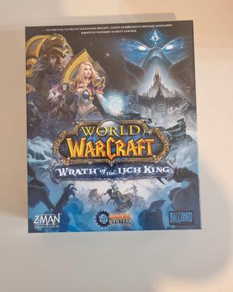 World of Warcraft Wrath of the Lich King