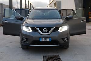 Nissan X-Trail Tekna uniproprietario