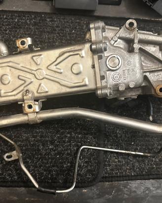 Valvola EGR Completa Scambiatore Polo 1.2 TDI CFWA