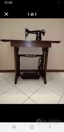 macchina da cucire Borletti