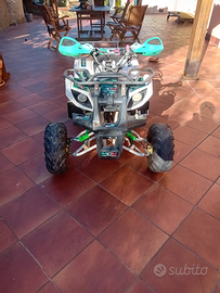 Quad 125cc