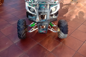 Quad 125cc