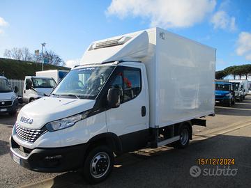 Iveco Daily 35C16 3000 160CV E6 FRIGO GANCI CARNE