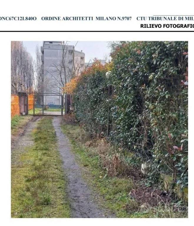 Appartamento – Milano, Isola Giovannina, Baggio - Altro