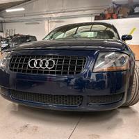 Audi TT mk1 (8N)