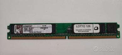 RAM funzionanti