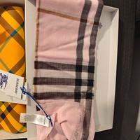 sciarpa Burberry 