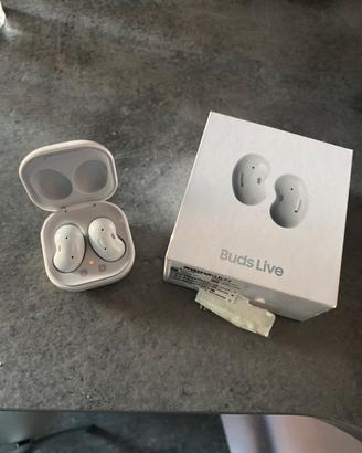 Samsung buds live